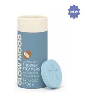 SHOWERSTEAMERS/Coconut & Salt