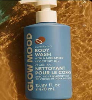 BODYWASH/Coconut and Sea Salt