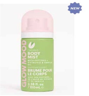 BODYMIST/Pistachio and Vanilla