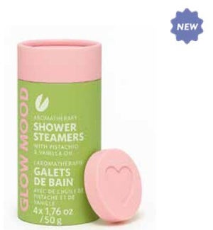 SHOWERSTEAMERS/Pistach. & Van.