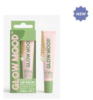 LIPBALM/Pistachio and Vanilla