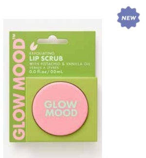 LIPSCRUB/Pistachio and Vanilla