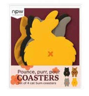 COASTERS/Cat Bum