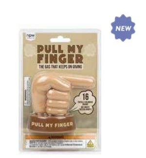 SOUNDMACHINE/Pull My Finger