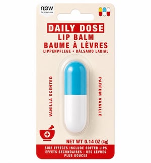 LIPBALM/Daily Dose
