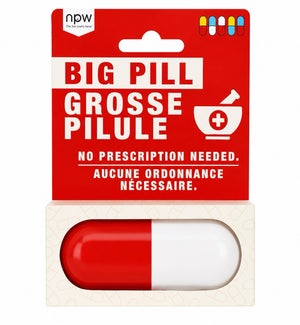 PILLBOX/Over Size