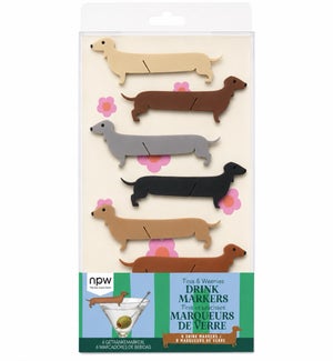 DRINKMARKERS/Tinis & Weenies