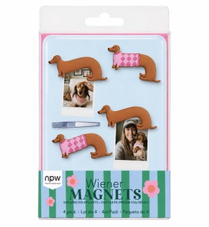 MAGNET/Weiner Dog
