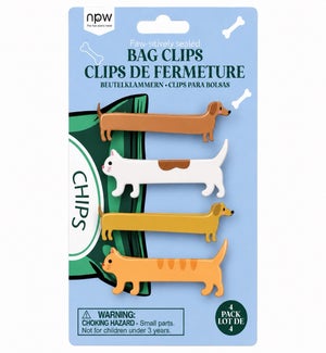 BAGCLIP/Pawsitively Sealed