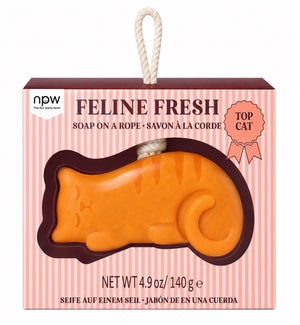 SOAP/Feline Fresh Cat