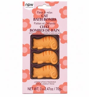 BATHBOMB/Paws & Relax