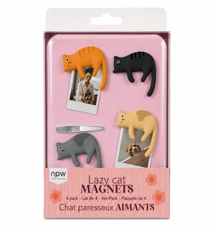 MAGNETS/Lazy Cat