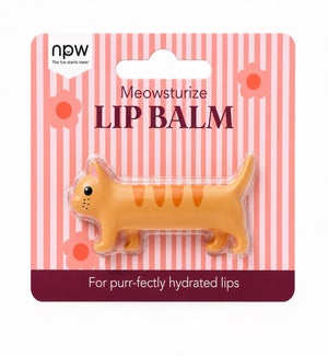 LIPBALM/Meowsturize