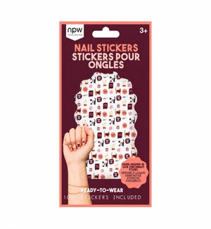 NAILSTICKERS/Cat