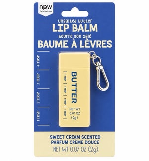 LIPBALM/Butter