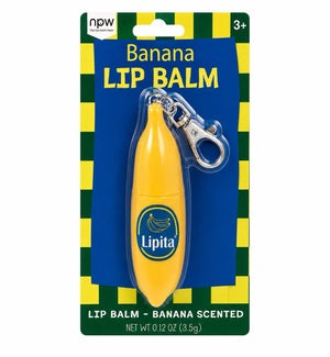 LIPBALM/Banana