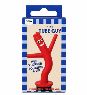 WINESTOPPER/Mini Tube Guy