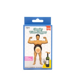 WINESTOPPER/Cheeky