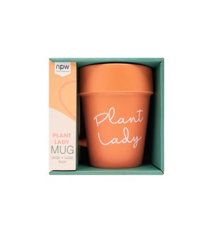 MUG/Plant Lady