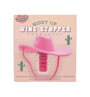 WINESTOPPER/Giddy Up