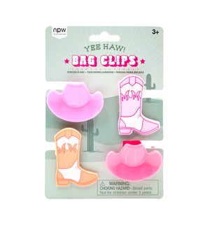 BAGCLIPS/Yee Haw - 4pk