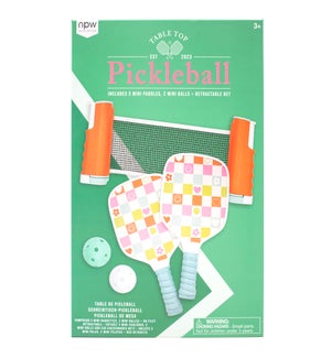 GAME/Tabletop Pickleball