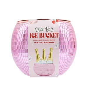 ICEBUCKET/Pink Disco