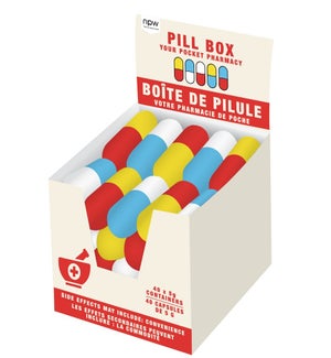 PILLBOX/Small Pill Box