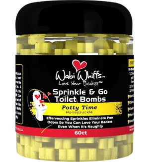 BOMBS/Potty Time