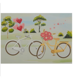 VAL/Two Bicycles