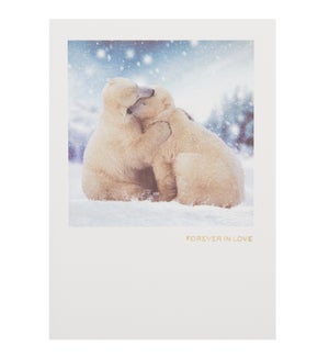 VAL/Photo Polar Bears