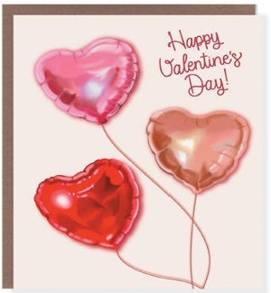 VD/Hearts Balloons