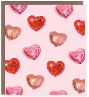 VD/Balloon Repeat Hearts