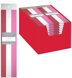 TISSUEASST/12ct Tissue PDQ