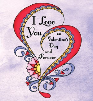 VAL/I Love You