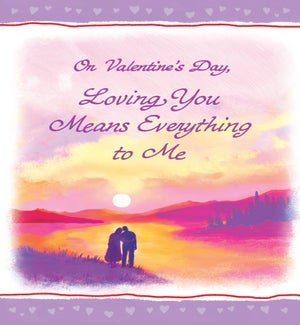 VAL/Loving You Means