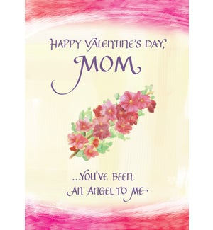 VAL/Happy Valentine'S Day Mom