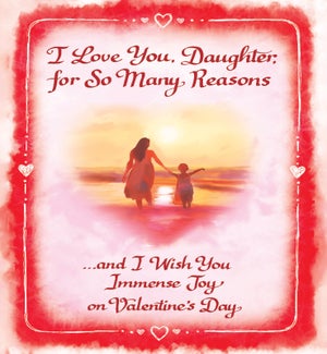VAL/I Love You, Daughter