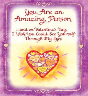 VAL/Amazing Person