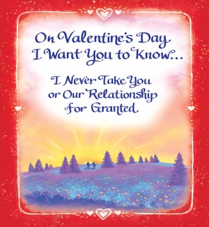 VAL/Valentine's Day I Want