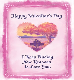 VAL/New Reasons to Love