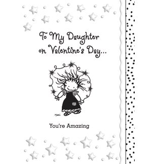 VAL/To My Daughter