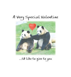 VAL/A Very Special Valentine