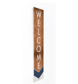 SIGN/Welcome Wood