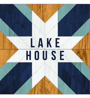 SIGN/Lake House