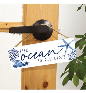 SIGN/The Ocean is Calling