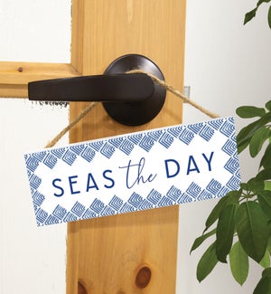 SIGN/Seas the Day
