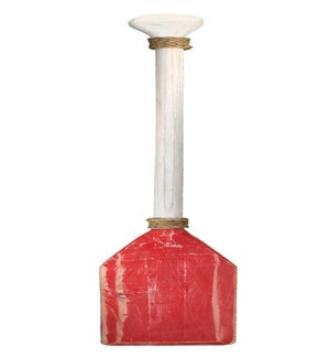 PADDLE/White Red