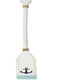 PADDLE/White Aqua Anchor