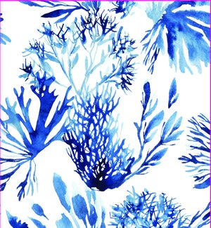 COASTER/Coral Pattern